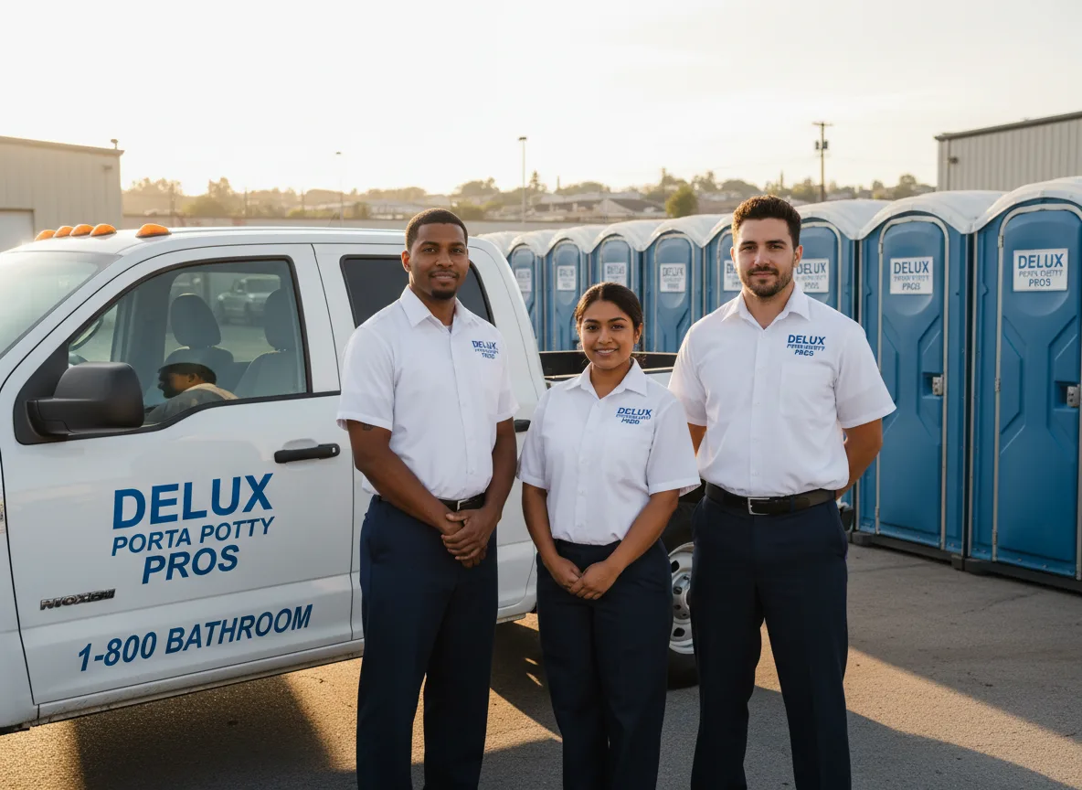Long-Term Portable Toilet Rental company in Burkettsville, OH