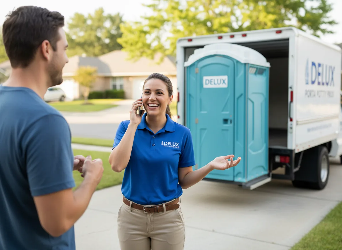 Long-Term Portable Toilet Rental Burkettsville, OH FAQs